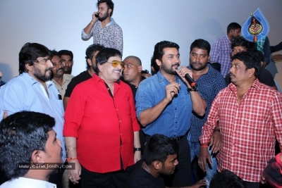 Surya Gang Success Tour Photos - 11 of 17