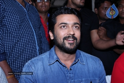 Surya Gang Success Tour Photos - 12 of 17