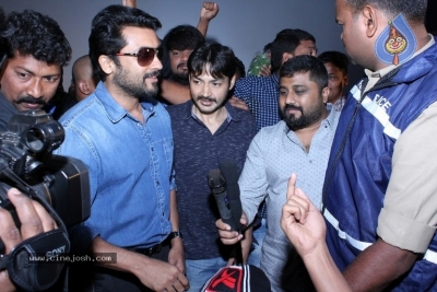 Surya Gang Success Tour Photos - 16 of 17