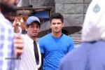 Surya vs Surya Working Stills - 8 of 10