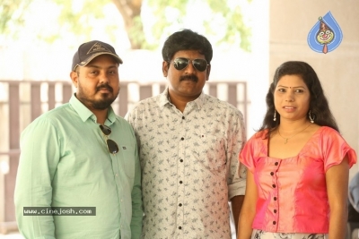 Suvarna Sundari  Movie Press Meet - 4 of 21