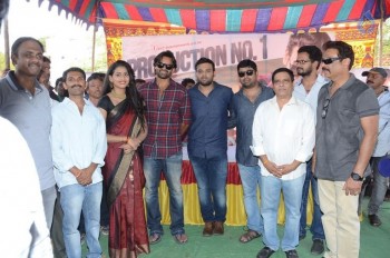 SVC Entertainments Movie Opening Photos - 7 of 42