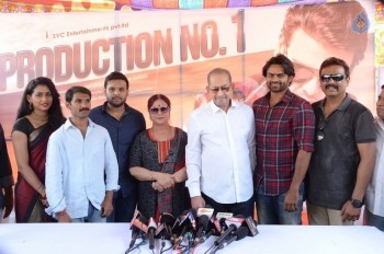 SVC Entertainments Movie Opening Photos - 18 of 42