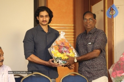 Swayamvada Movie First Look Launch - 19 of 20