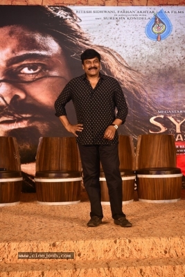 Sye Raa Narasimha Reddy Teaser Launch Photos - 5 of 50