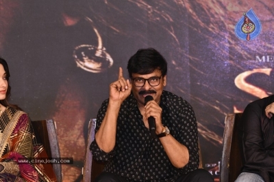 Sye Raa Narasimha Reddy Teaser Launch Photos - 9 of 50