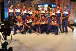 T20 Tollywood Trophy Dress Launched by Chiranjeevi - Nagarjuna Teams - 20 of 159