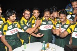 T20 Tollywood Trophy Dress Launched by Chiranjeevi - Nagarjuna Teams - 86 of 159