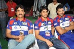 T20 Tollywood Trophy Dress Launched by Chiranjeevi - Nagarjuna Teams - 102 of 159