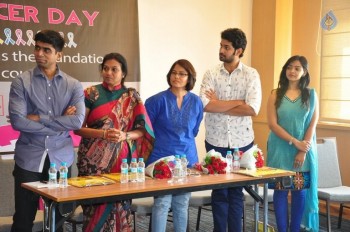 T2S and Hetro World Cancer Awareness Day Event - 6 of 50