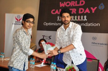 T2S and Hetro World Cancer Awareness Day Event - 11 of 50