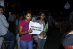 T-Wood Artists Pay Tributes to Nirbhaya - 106 of 147