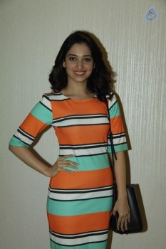 Tamanna at Oopiri Special Screening  - 10 of 18