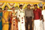 Tamil Celebs at Director Hari Brother Wedding - 47 of 88