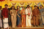 Tamil Celebs at Director Hari Brother Wedding - 75 of 88