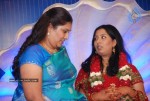 Director Madhumitha Brother Wedding Reception - 22 of 55