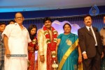 Director Madhumitha Brother Wedding Reception - 41 of 55