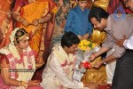 Tamil Celebs at Kalaipuli Thanu Son Wedding - 13 of 116