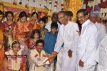 Tamil Celebs at Kalaipuli Thanu Son Wedding - 20 of 116