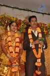 Tamil Celebs at Kalaipuli Thanu Son Wedding - 25 of 116