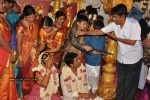 Tamil Celebs at Kalaipuli Thanu Son Wedding - 26 of 116