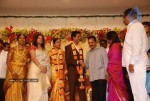 Tamil Celebs at Kalaipuli Thanu Son Wedding - 30 of 116