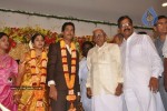 Tamil Celebs at Kalaipuli Thanu Son Wedding - 31 of 116