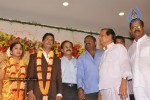 Tamil Celebs at Kalaipuli Thanu Son Wedding - 36 of 116
