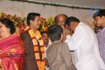 Tamil Celebs at Kalaipuli Thanu Son Wedding - 37 of 116