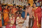 Tamil Celebs at Kalaipuli Thanu Son Wedding - 38 of 116