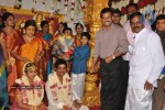 Tamil Celebs at Kalaipuli Thanu Son Wedding - 41 of 116