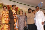 Tamil Celebs at Kalaipuli Thanu Son Wedding - 44 of 116