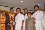 Tamil Celebs at Kalaipuli Thanu Son Wedding - 48 of 116