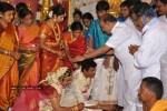 Tamil Celebs at Kalaipuli Thanu Son Wedding - 60 of 116