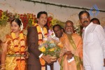 Tamil Celebs at Kalaipuli Thanu Son Wedding - 62 of 116