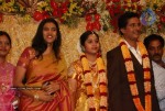 Tamil Celebs at Kalaipuli Thanu Son Wedding - 63 of 116