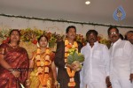 Tamil Celebs at Kalaipuli Thanu Son Wedding - 67 of 116