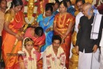 Tamil Celebs at Kalaipuli Thanu Son Wedding - 70 of 116