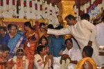 Tamil Celebs at Kalaipuli Thanu Son Wedding - 80 of 116