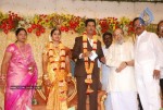 Tamil Celebs at Kalaipuli Thanu Son Wedding - 88 of 116