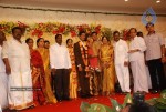 Tamil Celebs at Kalaipuli Thanu Son Wedding - 89 of 116