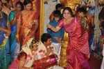 Tamil Celebs at Kalaipuli Thanu Son Wedding - 90 of 116