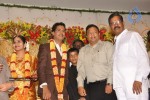 Tamil Celebs at Kalaipuli Thanu Son Wedding - 93 of 116