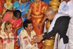 Tamil Celebs at Kalaipuli Thanu Son Wedding - 97 of 116