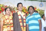 Tamil Celebs at Kalaipuli Thanu Son Wedding - 98 of 116