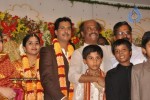 Tamil Celebs at Kalaipuli Thanu Son Wedding - 101 of 116