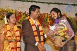 Tamil Celebs at Kalaipuli Thanu Son Wedding - 104 of 116