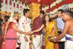 Tamil Celebs at Kalaipuli Thanu Son Wedding - 108 of 116