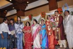 Tamil Celebs at SSR Son Wedding Reception Photos - 6 of 75