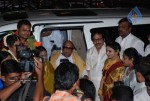 Tamil Celebs at SSR Son Wedding Reception Photos - 7 of 75